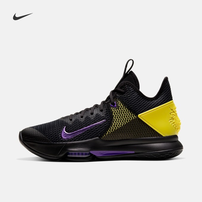 湖人总冠军nikelebron8lakers即将发售