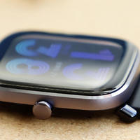 喜爱mini款智能手表的有福了，华米这款mini智能手表真香