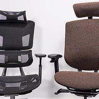 Ergoup有谱人体工学办公椅体验：普通的价格，极致的享受