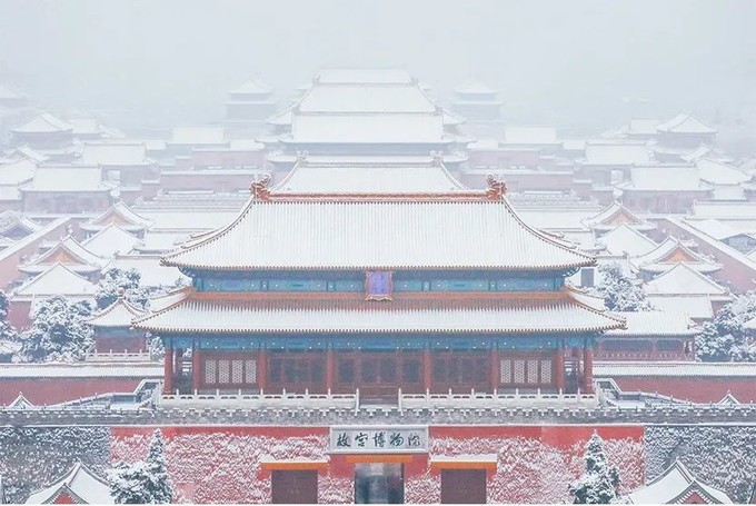 想要拍好故宫雪景?看这一篇就够了!