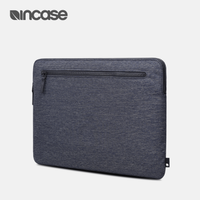 INCASE内胆包MacbookPro苹果笔记本13/15/16英寸电脑包简约商务保护套藏灰蓝色15英寸