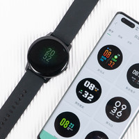手环的价格买块智能手表，咕咚F4体验，新增测体温功能更友好