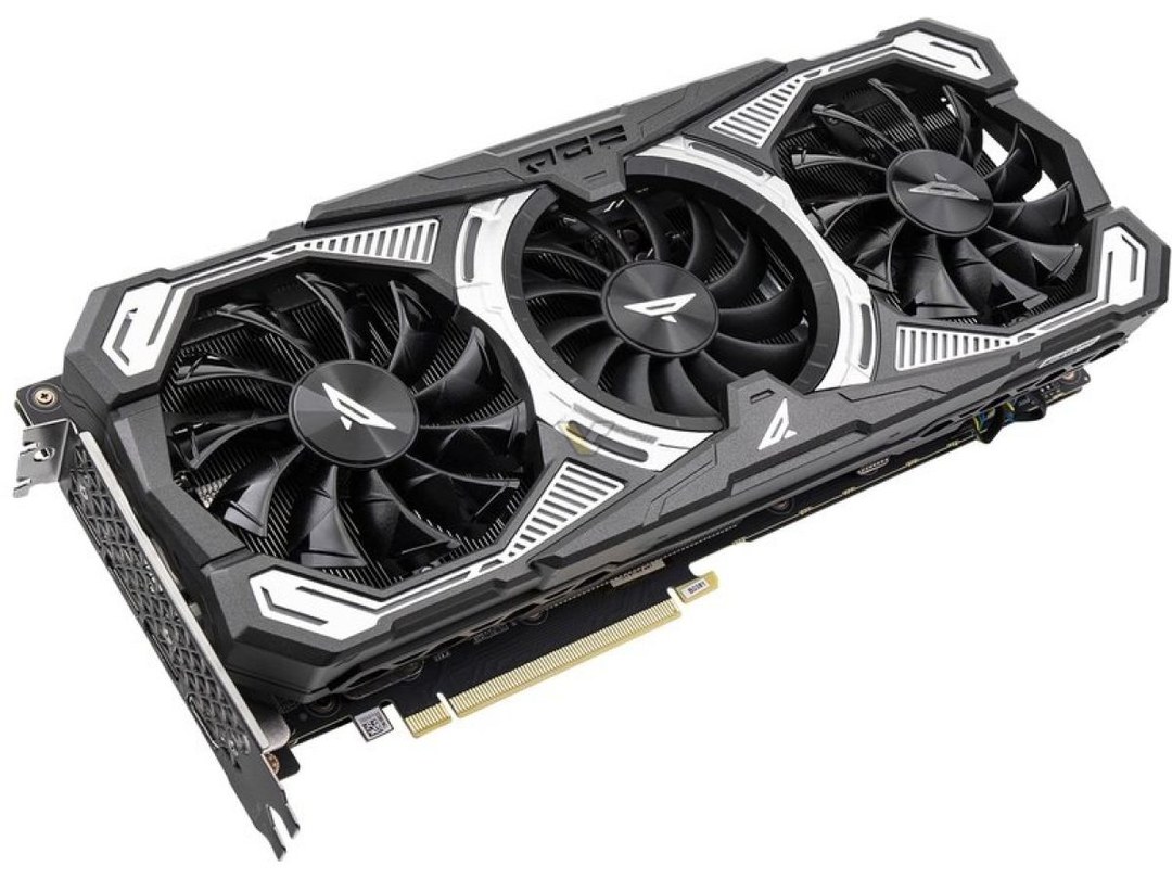 rtx 3090级散热器:索泰发布rtx 3060 ti"天启"和pgf玩家力量至尊版