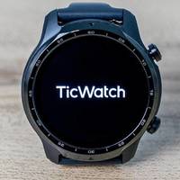 心率血氧，独立通话：TicWatch Pro3 智能手表4G版