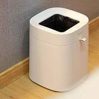 自动打包换袋垃圾桶—拓牛T Air Lite智能垃圾桶