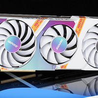 iGame GeForce RTX 3080 Ultra W OC显卡评测：新潮的蒸汽波风格