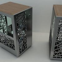 ITX机箱分享——百尔机箱