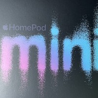 HomePod mini开箱，含Siri早期驯服人类的珍贵影像