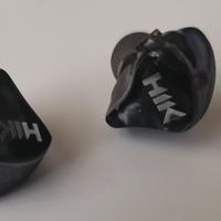 HIK S1双插式耳机体验