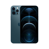 AppleiPhone12ProMax(A2412)256GB海蓝色支持移动联通电信5G双卡双待手机
