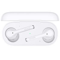 荣耀FlyPods3无线耳机蓝牙耳机主动降噪通话降噪触控式操作入耳式音乐耳机铃兰白