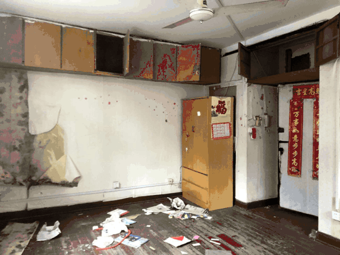 爆改33㎡破落小户型,彻底翻转60年代老家命运!