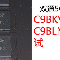 C9BKV的大哥，C9BLM超频测试