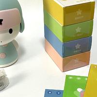 宝宝玩具 篇九：小米米兔卡片学习机开箱分享