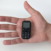 號稱世界最小的手機，Zanco Tiny T2 終于發售