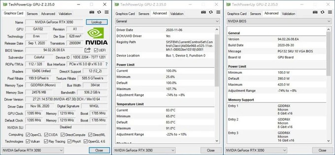 igamertx3090vulcanoc火神显卡评测豪华用料极高频率