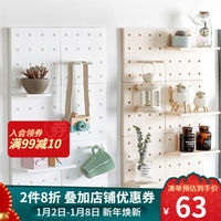 仅有70㎡的家,户型虽小,装修却好看,打造幸福的三口之家