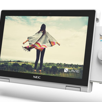 NEC發布 LAVIE MINI 袖珍便攜變形本，還能變成智能音箱和游戲掌機