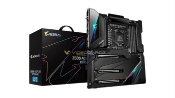 供电系统进一步加强：技嘉Z590 AORUS Xtreme主板现身