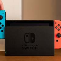 重返游戲：Nintendo Switch國行主機出貨量突破100萬臺