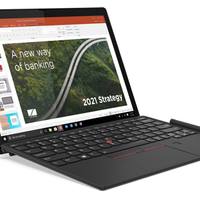 聯想發布ThinkPad X12 Detachable Gen 1二合一變形本，3:2生產力屏，約10小時續航