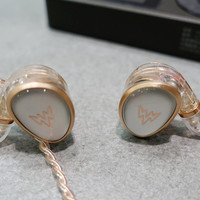 颜值担当，新时代复古标品，威泽Kylin HE01耳机体验