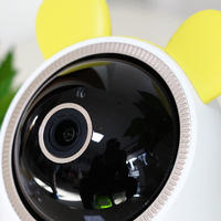 AI智慧侦测，不可错过的家用摄像头：华为智选海雀智能摄像头Pro