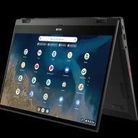 華碩發布Chromebook Flip CM5變形本，搭銳龍處理器，10小時續航