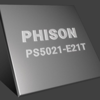 群聯發布PS5021-E21T入門級SSD主控，采用PCI-E 4.0 x4接口