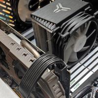 ￥650搞张2手GTX1060显卡，鲁大师跑分近16万，然而矿渣本色藏不住