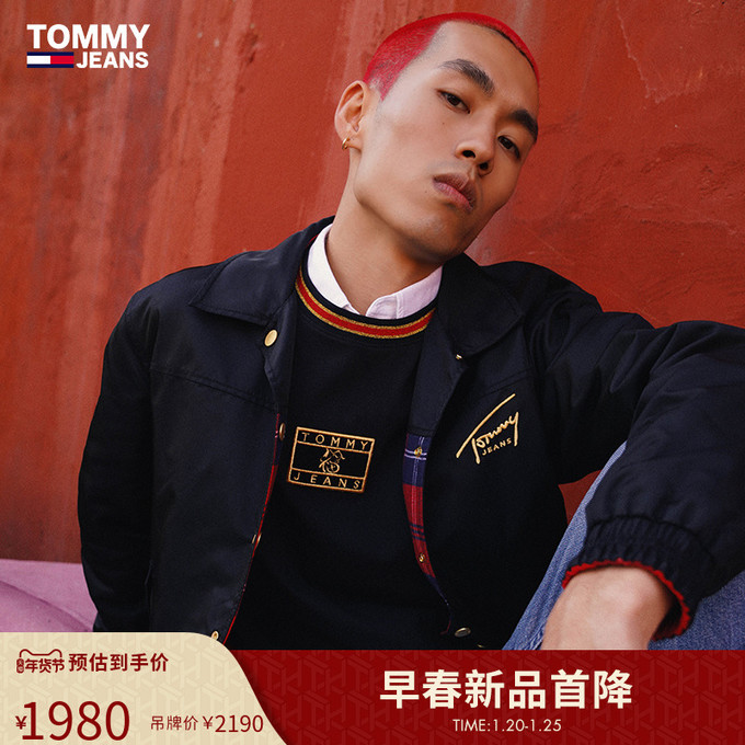 陈伟霆成为tommyhilfiger全球代言人原来是顺理成章