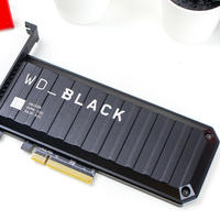 老平台的新选择，WD_BLACK AN1500 SSD体验感受