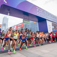 世界田聯公布2020年馬拉松排名：國內9場入選，蟬聯17年的倫敦馬拉松排名第二！