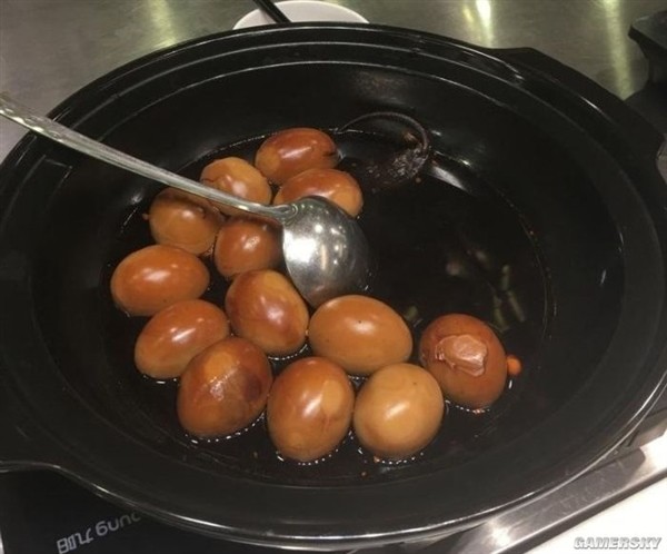 浙江大学食堂出现老鼠网友劝你耗子尾汁食品生鲜