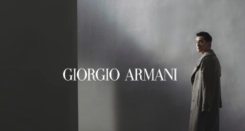 阿玛尼有眼光!恭喜胡歌成为giorgio armani全球代言人