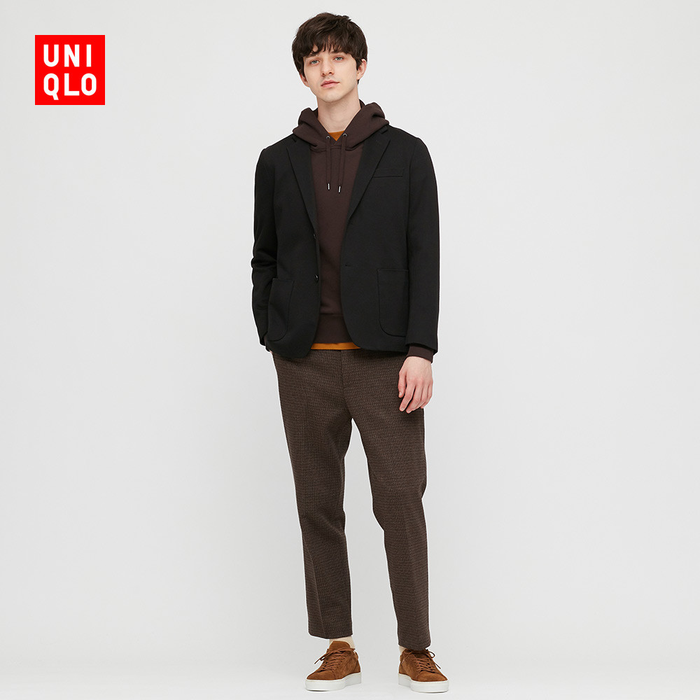 优衣库男装舒适外套(西装)425422uniqlo 499元天猫精选去购买