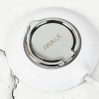iWALK指环款无线冷磁无线充电器开箱评测