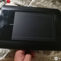 WACOM BAMBOO CTL460开箱测评