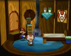 历史上的今天:纸片马里奥 (北美, n64) (2月5日)