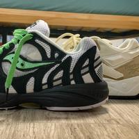 Sneaker 篇一百零一：Saucony斑马、Reebok、New Balance开箱