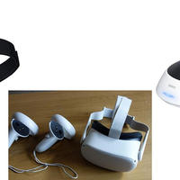 HMZ-T2、Gear VR 、Oculus quest2头戴显示器-个人点评和DIY