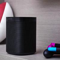 在这个2月，Sonos One SL音箱都出双入对了，你呢？