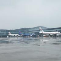 常旅客 篇五十八：西安咸阳机场T3航站楼，兴业银行CIP体验