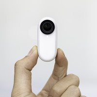 亮骚机 篇四十四：拇指大小的相机居然已经出到了二代，Insta360 GO 2代防抖相机开箱体验