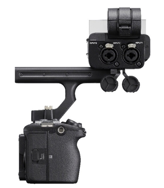 索尼正式发布全画幅电影摄影机fx3单机身售价32,000元_专业摄像机