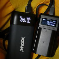 单反续命盒充电不用愁 XTAR VN2移动充电器评测