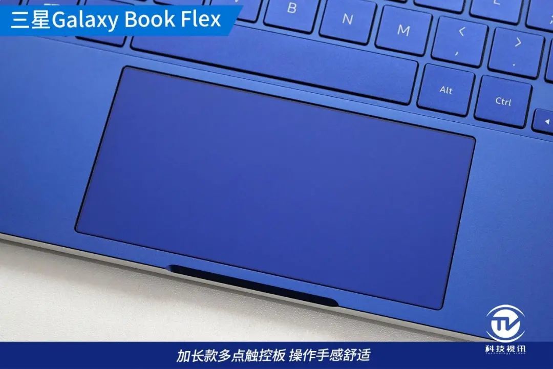 精致硬朗韩系风 体验三星galaxy book flex笔记本