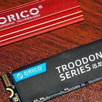 PC硬件与外设 篇九十：使用一年后的奥睿科迅龙V500 1T SSD装机评测 