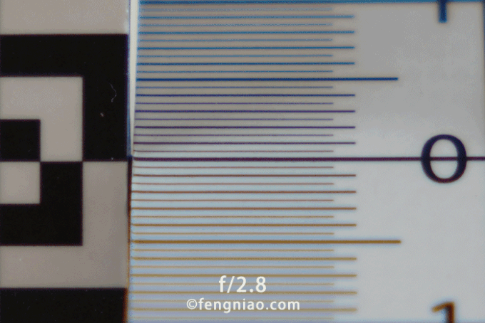 8 dg dn | contemporary紫边实拍 经过实际拍摄,适马28-70mm f2.