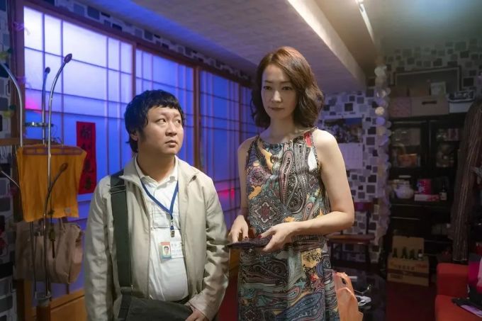 三年前他拍出技惊四座的大尺度今出新片看完我一言难尽